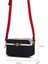 Çapraz Askılı Kadın Çanta Lacivert-Kırmızı-Beyaz Us25232 11