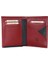 Erkek Hakiki Deri Cüzdan Bordo 8424 6