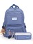 Okul Sırt Çantası Mavi 07Pct344-M 7