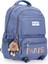 Okul Sırt Çantası Mavi 07Pct344-M 9