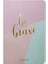 Pastel Be Brave Defter 1