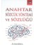 Anahtar Sözcük Yöntemi ve Sözlüğü 1