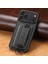 iPhone 17 Pro Max Için Litchi Deri Telefon Kılıfı (Yurt Dışından) 2