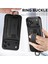iPhone 17 Pro Max Için Litchi Deri Telefon Kılıfı (Yurt Dışından) 4