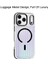 iPhone 17 Pro Max Için Rainbow Magsafe Telefon Kılıfı (Yurt Dışından) 2