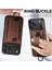 iPhone 17 Pro Max Için Litchi Deri Telefon Kılıfı (Yurt Dışından) 5