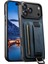 iPhone 17 Pro Max Için Litchi Deri Telefon Kılıfı (Yurt Dışından) 1