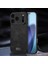 iPhone 17 Pro Max Için Sulada Tpu El Yapımı Deri Kılıf (Yurt Dışından) 1