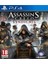 Assassins Creed Syndicate Aksiyon ve Macera Oyunu PS4 İçin Tek Oyuncu Desteği 2
