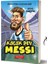 Efsane Futbolcular 5 Kitap Set 2024 Yeni Seri( Messi,Ronaldo,Mbappe,Salah, Vs) - Diego Roberto 3