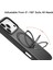 iPhone 17 Pro Max Için Magsafe Manyetik Tutucu Telefon Kılıfı (Yurt Dışından) 4