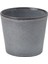 Seramik Saksı, Gri, 24 Cm, Iç/dış Mekan 1