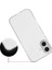 Apple iPhone 17 Kılıf Şeffaf Silikon Hibrit Case Kapak 5