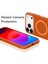 iPhone 17 Pro Için Sıvı Silikon Magsafe Telefon Kılıfı (Yurt Dışından) 4