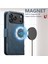 iPhone 17 Pro Max Için J07 Deri Telefon Kılıfı (Yurt Dışından) 4