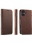 iPhone 17 Için J07 Deri Telefon Kılıfı (Yurt Dışından) 1