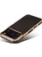 iPhone 17 Pro Için Yağlı Mumlu Deri Kılıf (Yurt Dışından) 5