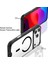 iPhone 17 Pro Için Clear Armor Magsafe Telefon Kılıfı (Yurt Dışından) 5