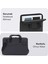 MCC-701 14.1'' City Fit Notebook Çantası Siyah 5