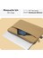 MCE-1503 14.1" Nova Eco Notebook Sleeve Camel 3
