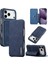 Lc Ancient S Deri Telefon Kılıfı iPhone 17 Pro Max Için (Yurt Dışından) 1