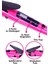 Ikili Saç Güzellik Seti, Pembe, Dp-07 7
