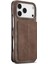 Lc Ancient S Deri Telefon Kılıfı iPhone 17 Pro Max Için (Yurt Dışından) 3