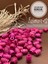 16X12 mm Oval Makarna Ahşap Boncuk Burgulu Kovan (50 Gram 48 Adet) Delik Çapı 5 mm Makrome Takı 1