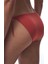 Tarçın Rengi Bağlamalı Düşük Bel Bikini Altı 13