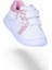 Majan Beyaz Kız Bebe Çocuk Spor Ayakkabı 1