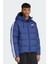 Erkek Mavi Mont Essentials Climawarm 3-Stripes Puffer Down 4
