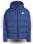 Erkek Mavi Mont Essentials Climawarm 3-Stripes Puffer Down 7