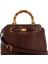 Sibel Bamboo Handle Satchel-Kadın Omuz Çantası -KB950606 1