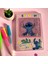 Stıtch ve Capybara Sulu/pullu Defter 6