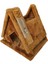 Premium Tırmalamalı Kedi Evi – Camel 2