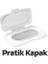 Extra Islak Bebek Havlusu 420 Yaprak Doğal Limon Yağlı Yumuşak Doku 6 Paket 9