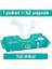Pampers Baby Islak Havlu Fresh Clean 624 Yaprak 12 Paket Hassas Temizlik İçin 4