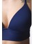 Lacivert Denver Push Up Bikini Üstü 13