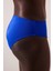 Basic Cover Saks Mavi Bikini Altı 15