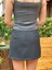 Kadın Basic Mini Etek 2