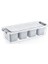 Buffer® 4 Bölmeli Derin Grand Organizer 1