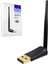600 Mbps Yüksek Hızlı USB Wifi Dongle Wifi Adaptörü Kablosuz Wifi Dongle Ağ Kartı 802.11 N/g/b Wifi Lan Adaptörü 802.11N/G/B Çip Pc Için 5,0 1 Değerlendirme 1