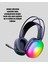 Depomix Rgb Aydınlatmalı Kablosuz Bluetooth Oyuncu Kulaklığı 4