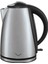 Şık Bordo Çelik Kettle, 2200 W Güç, Dayanıklı ve Hızlı Isınan Tasarım 1