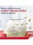 Günlük Diş Macunu Tam Koruma Ferahlık 50 gr x 2 Sağlıklı Diş Eti İçin 3