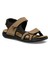 408023.M5FX Kum Erkek Sandalet 10