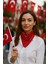 Türk Bayrağı Atatürk Desenli Bandana 1