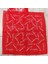 Türk Bayrağı Atatürk Desenli Bandana 3