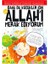 Daha Da Küçükler Için Allah'ı Merak Ediyorum 1 1