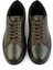 Haki Hakiki Deri Erkek Sneaker E01082011203 4